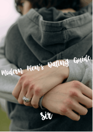 Modern Man's Dating Guide